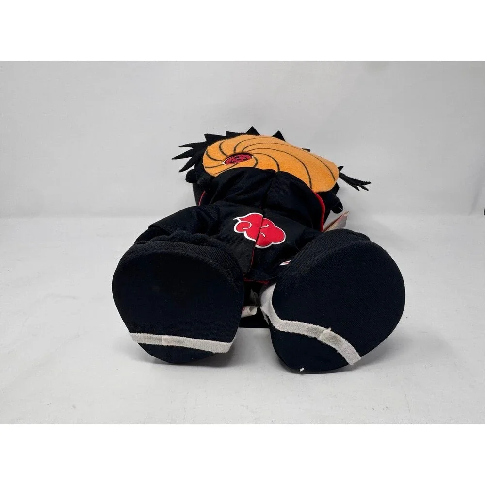 Naruto Shippuden Tobi Obito Akatsuki Plush Doll NWT Anime Figure Toy